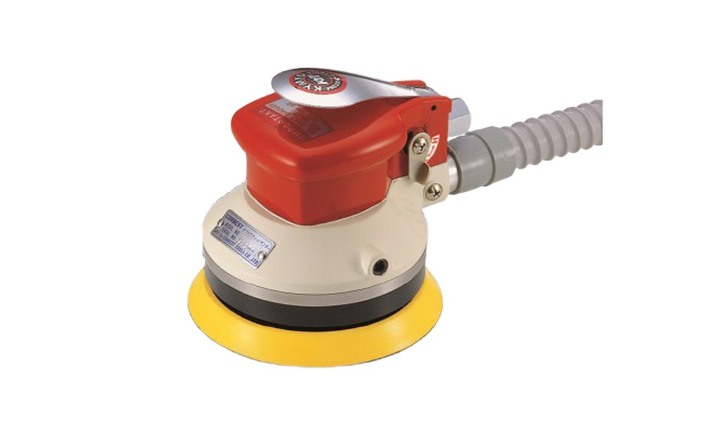 Dust Free Dual Action Sander