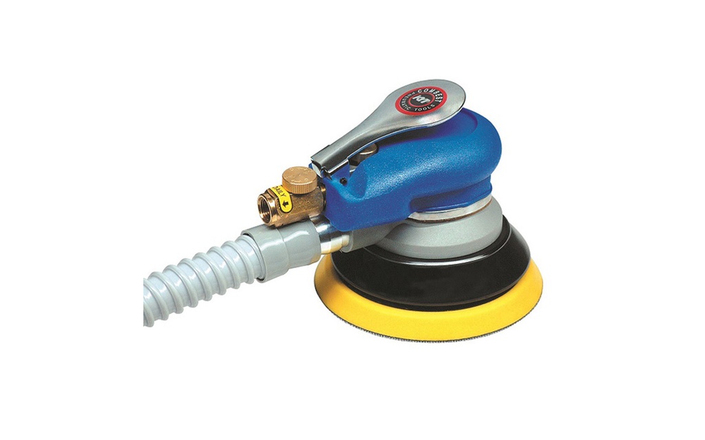 Dust Free Dual Action Sander