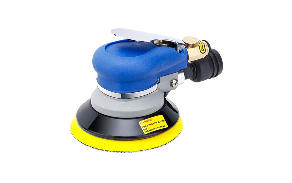 Central Vacuum D/A Sander