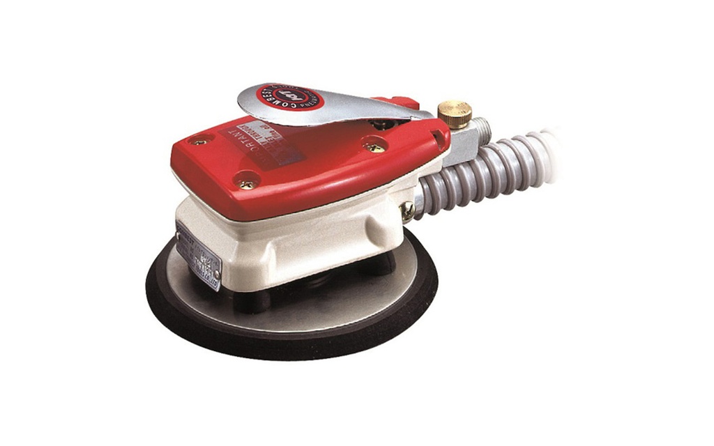 Dust Free Palm Orbital Sander