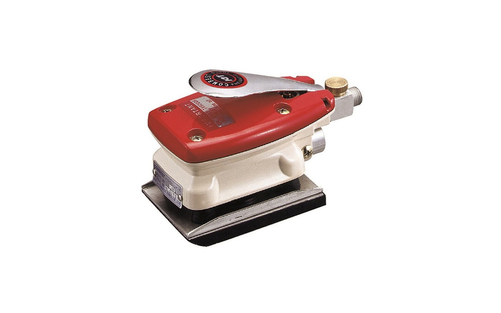 Non-Vacuum Orbital Sander