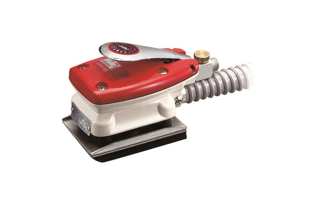 Dust Free Palm Orbital Sander