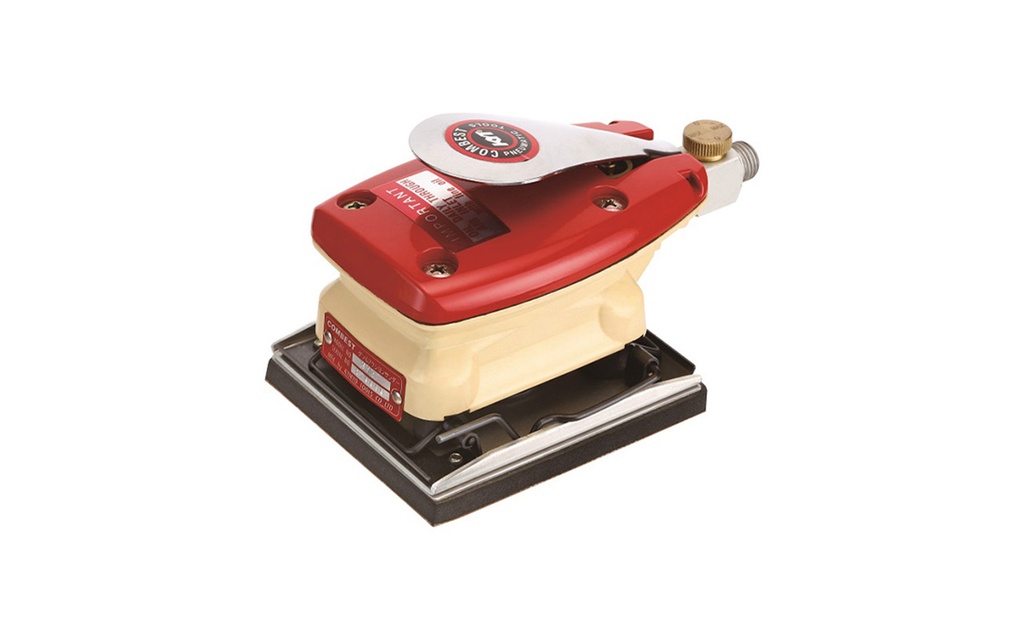 Non-Vacuum Sander