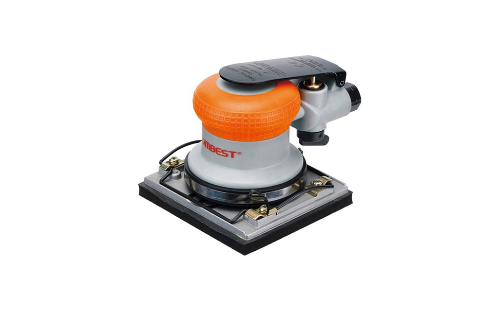 Non-Vacuum Orbital Sander