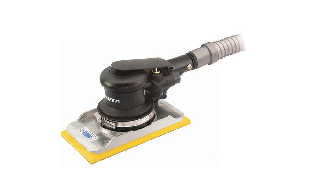 Dust Free Orbital Sander