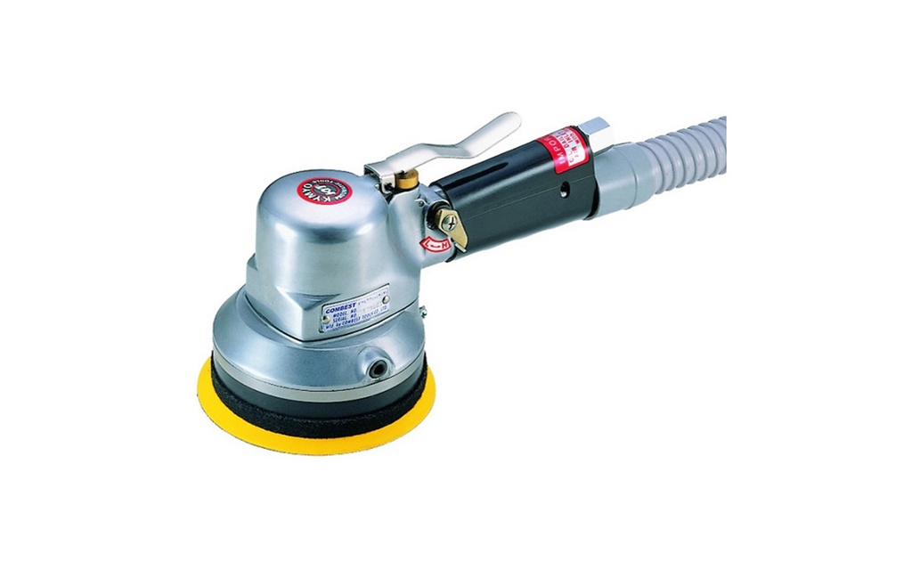 Dust Free Dual Action Sander