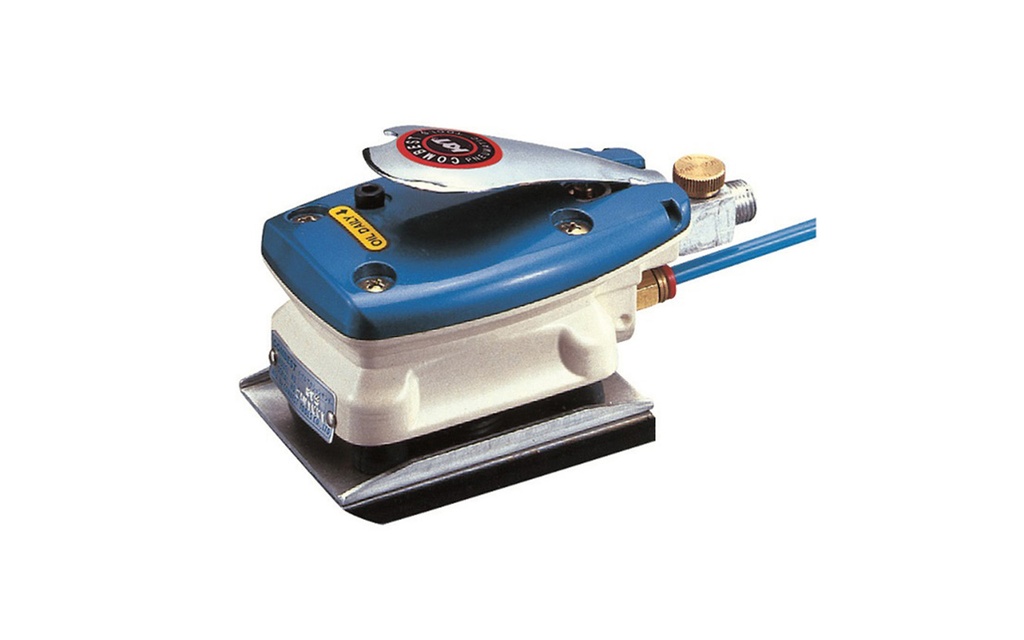 Wet Palm Orbital Sander