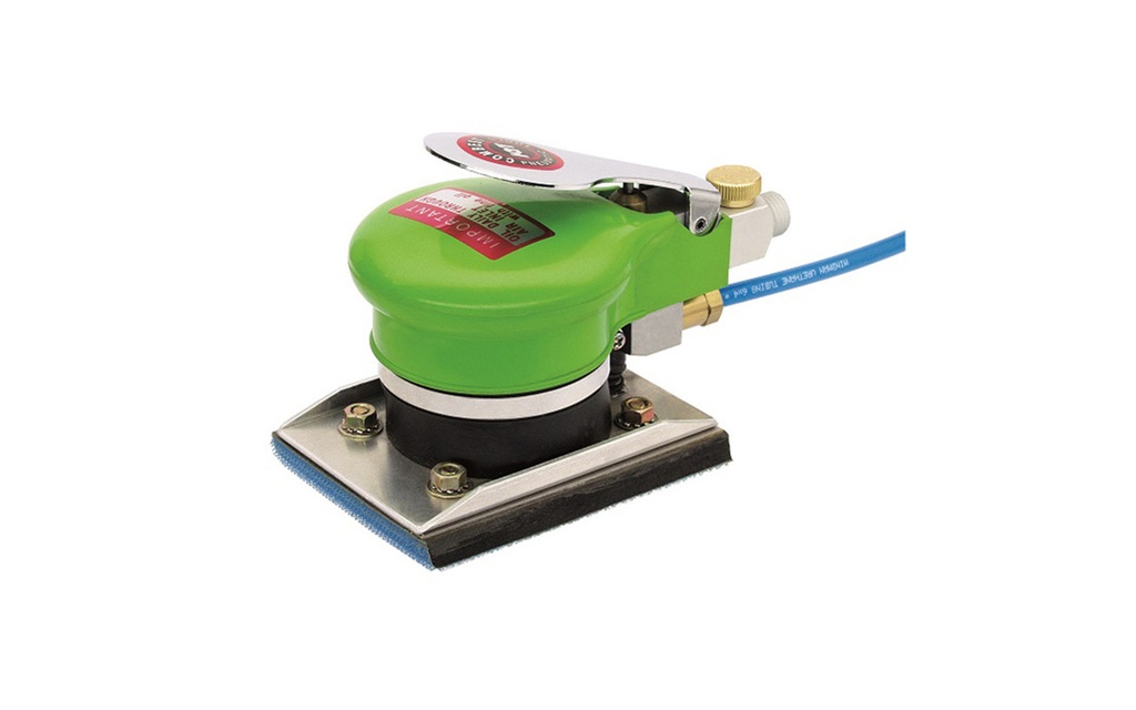 Wet Palm Orbital Sander