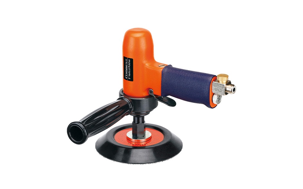 5" Vertical Polisher