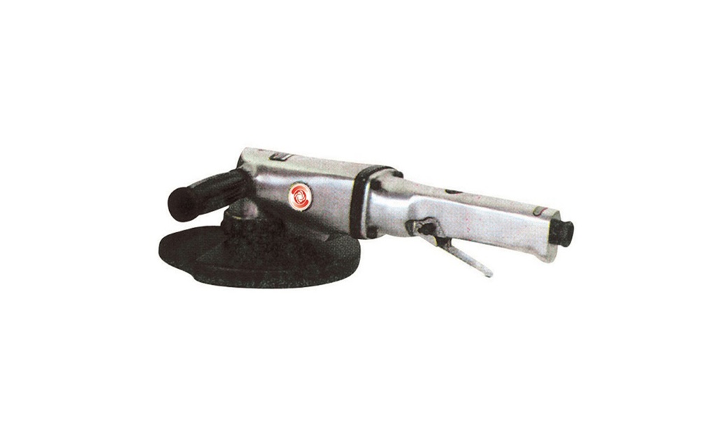 7" Heavy Duty Right Angle Wheel Grinder