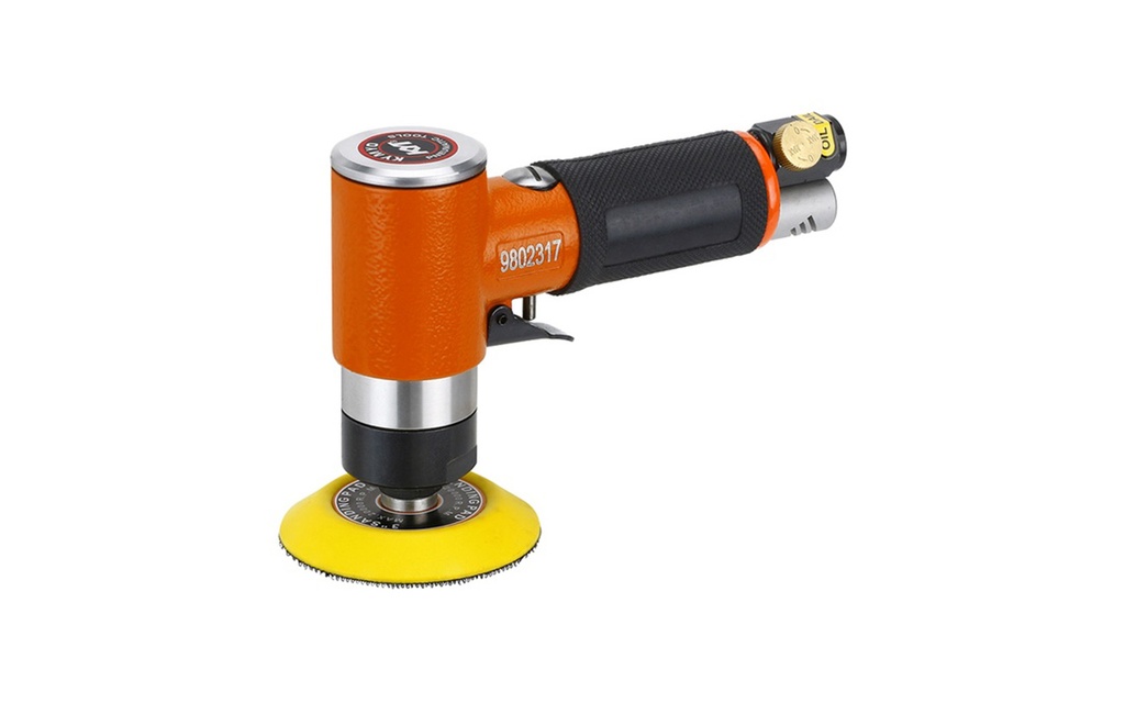 3" Angle Polisher