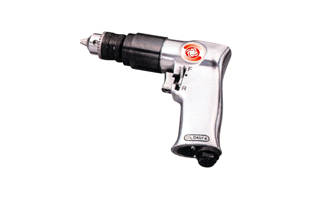 3/8" Air Reversible Drill 