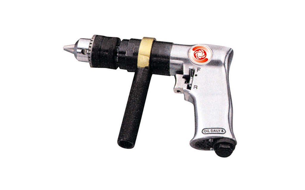 1/2" Air Reversible Drill 