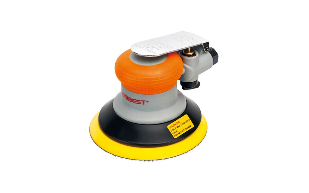 Dual Action Sander