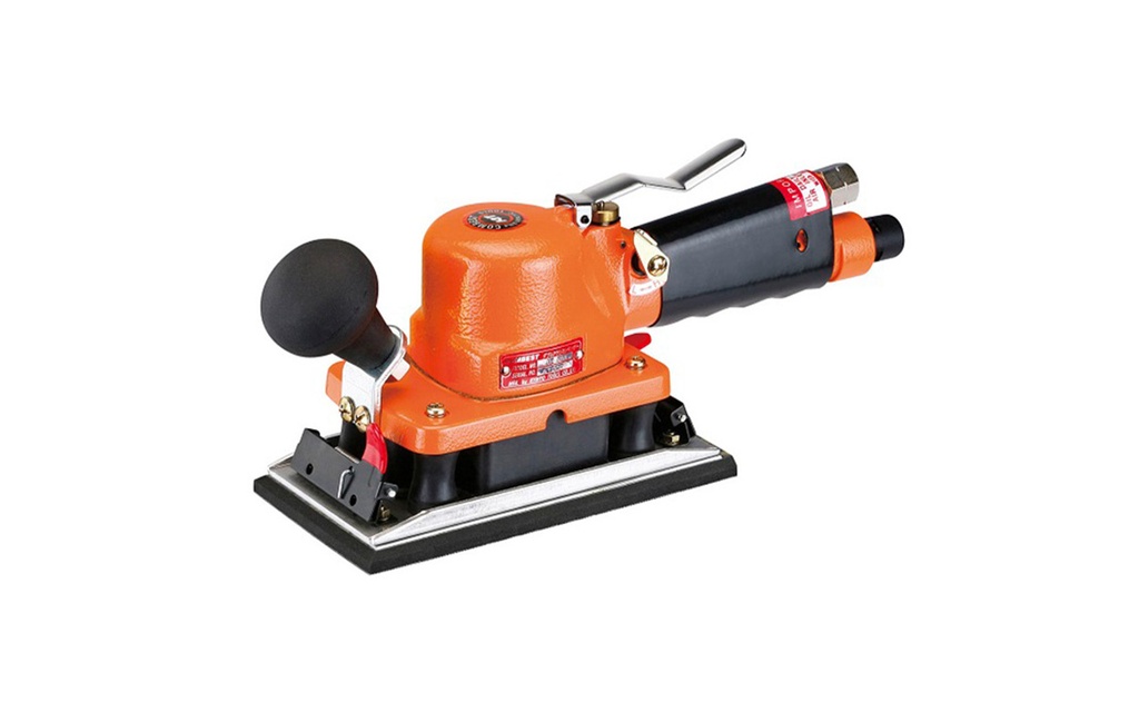 Non-Vacuum Orbital Sander