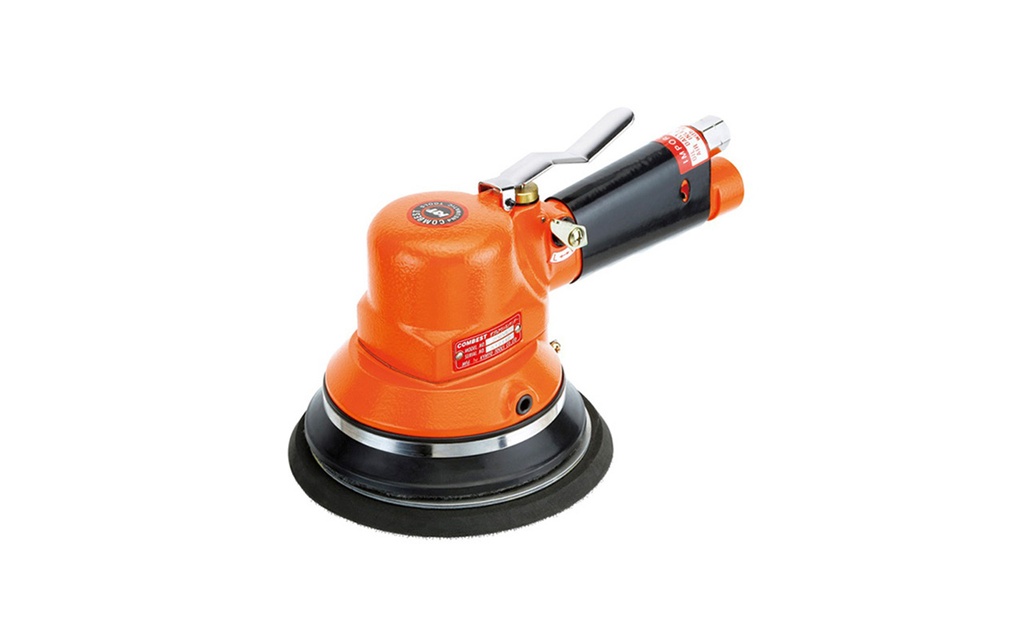 Dust Free Gear Action Sander