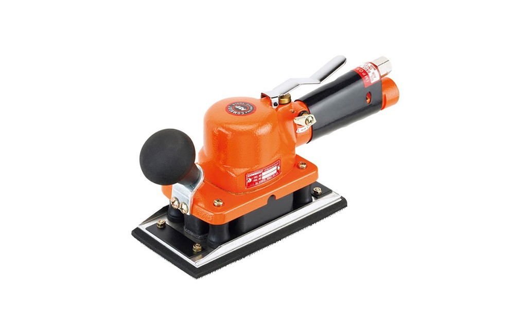 Dust Free Orbital Sander