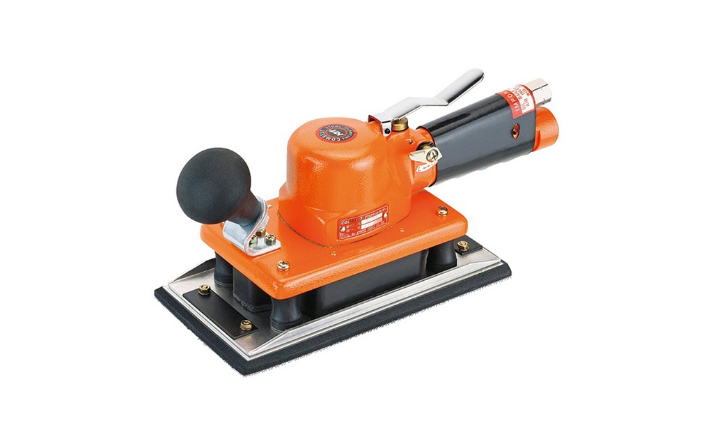 Dust Free Orbital Sander