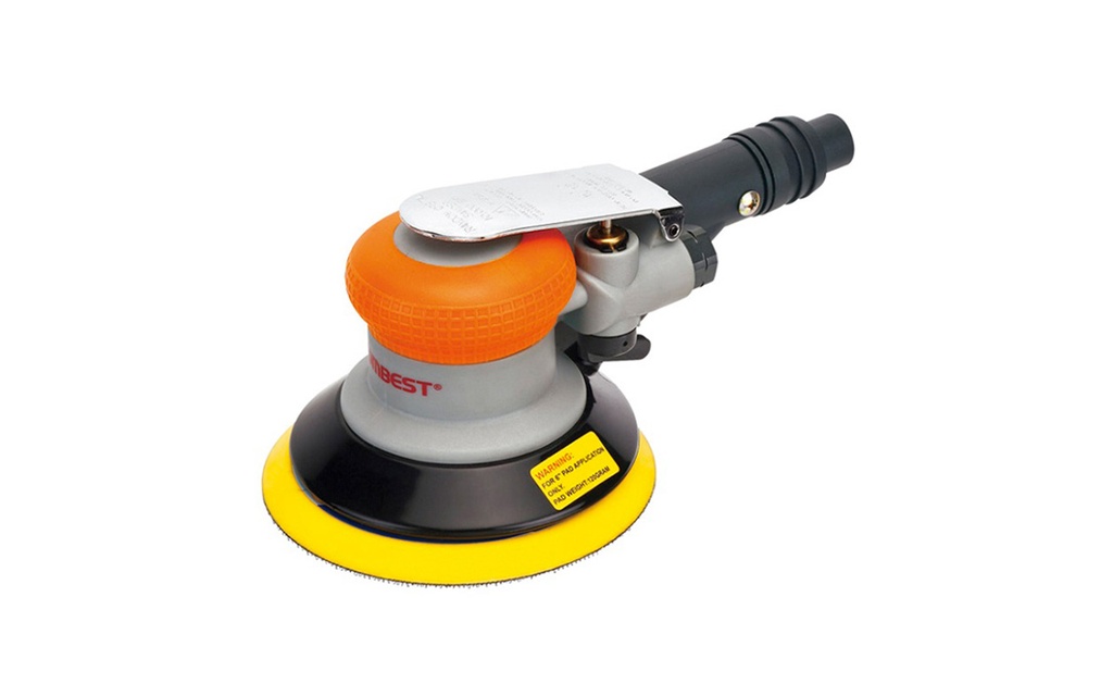 Self-Generated Vacuum Sander