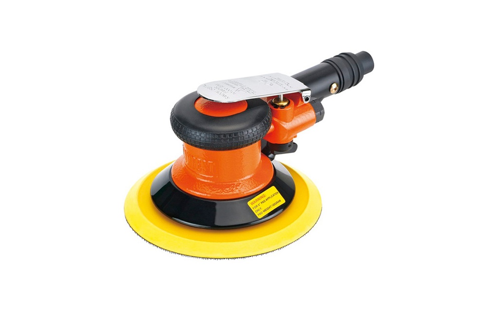 Self-Generated Vacuum Sander