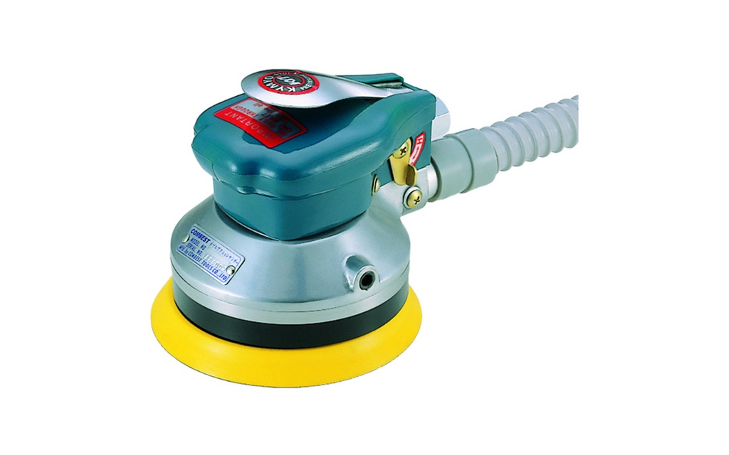 Dust Free Dual Action Sander