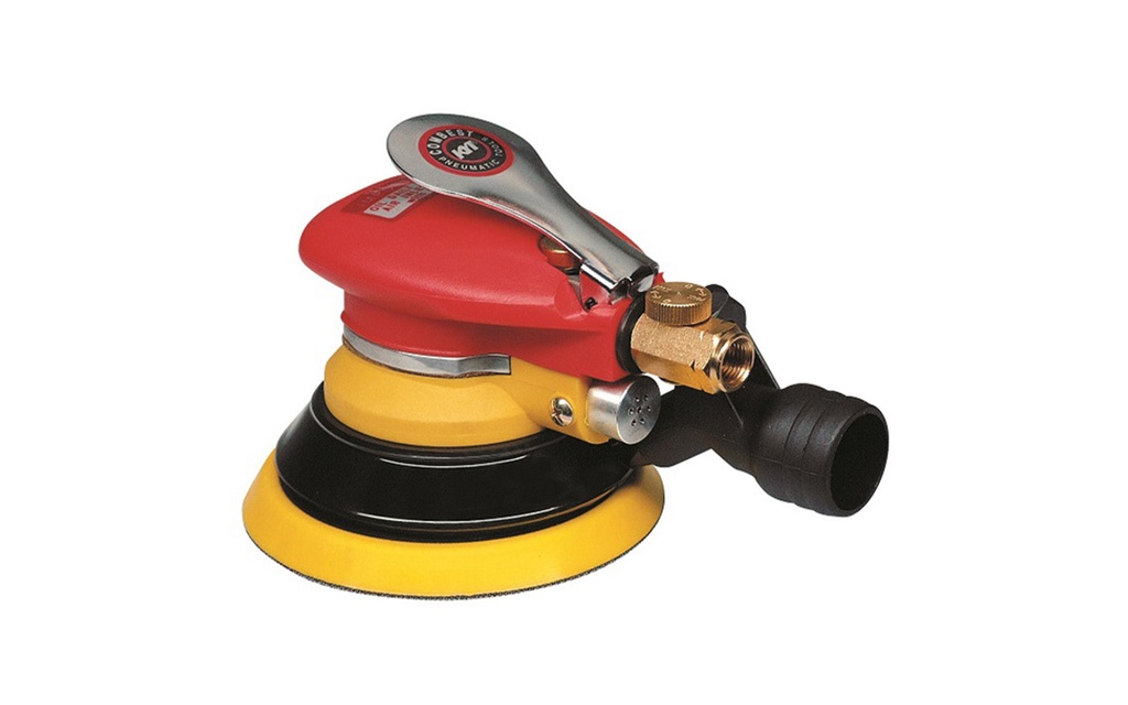 Central Vacuum D/A Sander