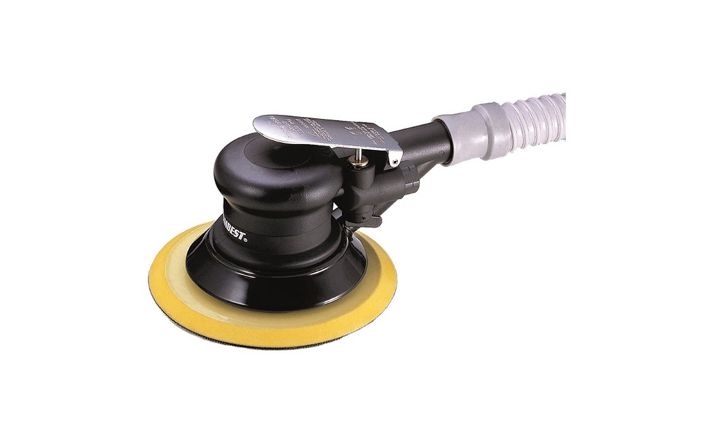 Dust Free Dual Action Sander