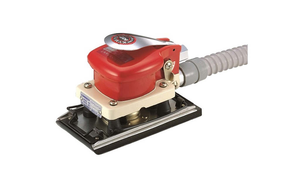 Dust Free Mini Orbital Sander