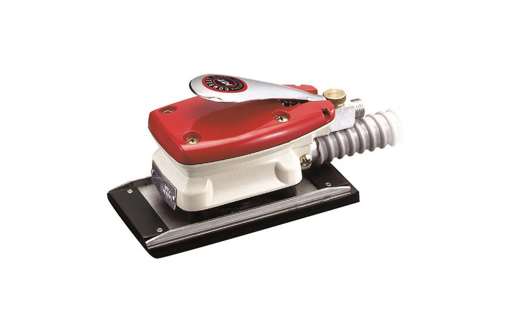 Dust Free Palm Orbital Sander