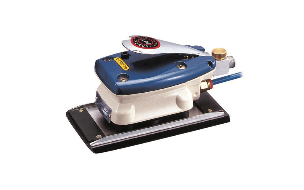 Wet Palm Orbital Sander