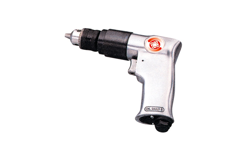 3/8" Air Drill Non Reversible