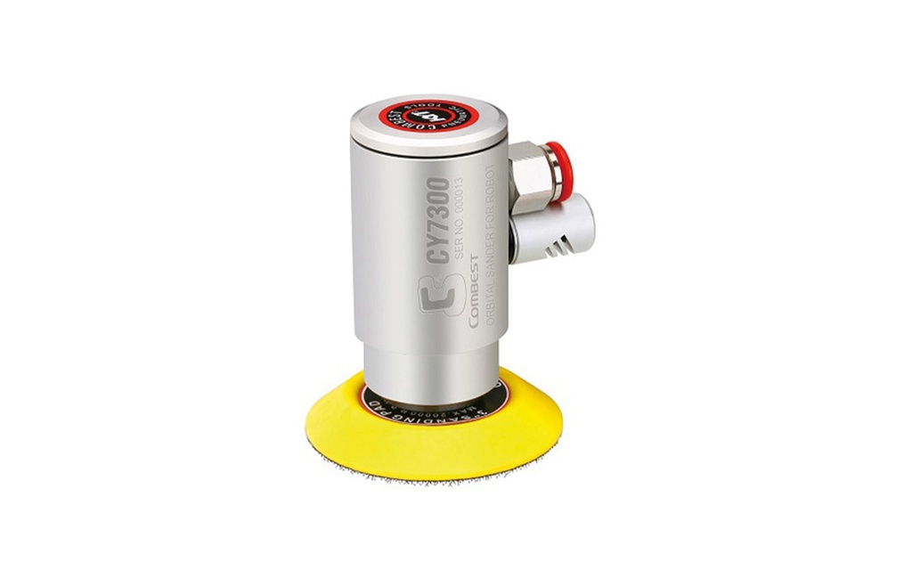 Orbital Sander For Robot