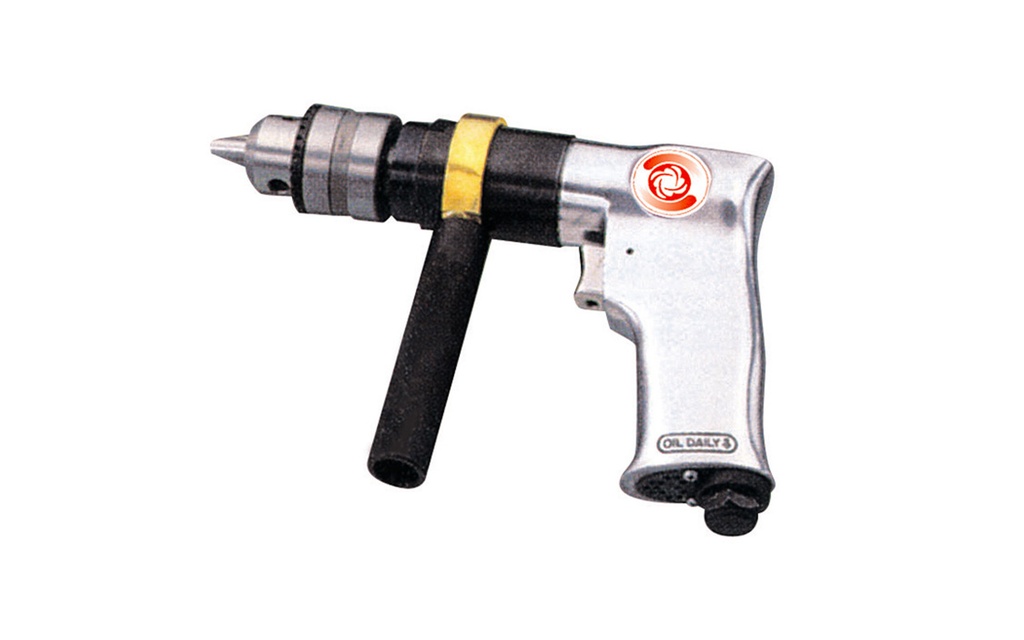 1/2" Air Non Reversible Drill 