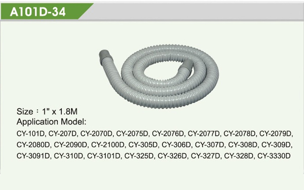 Dust Hose Set