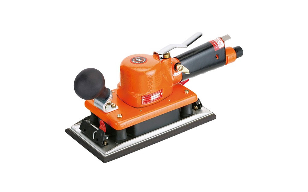 Non-Vacuum Orbital Sander